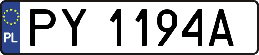 PY1194A