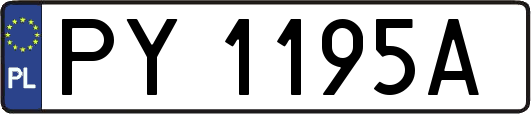 PY1195A