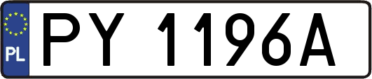 PY1196A