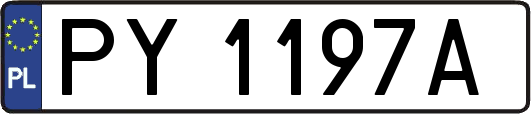 PY1197A