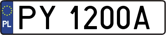 PY1200A