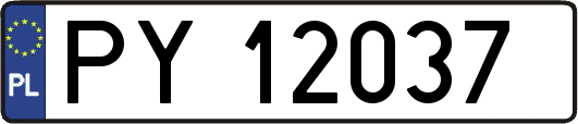 PY12037