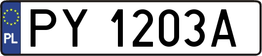PY1203A