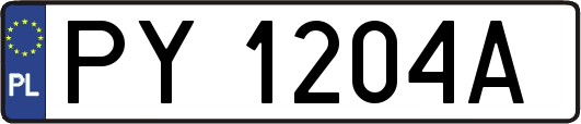 PY1204A