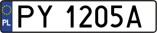 PY1205A