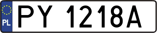 PY1218A
