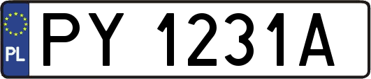 PY1231A