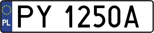 PY1250A