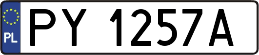 PY1257A