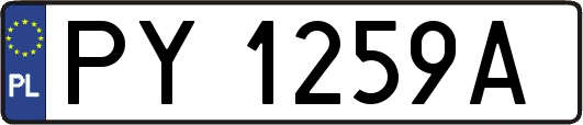 PY1259A