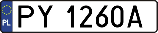 PY1260A