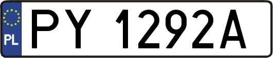 PY1292A