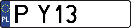 PY13