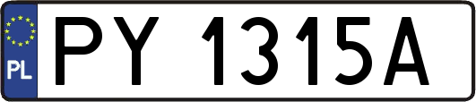 PY1315A