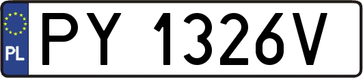PY1326V