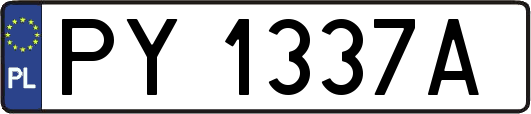 PY1337A
