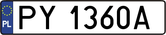 PY1360A