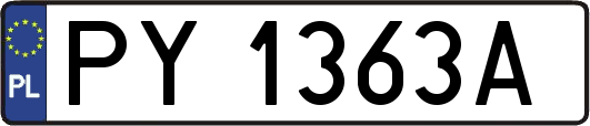 PY1363A