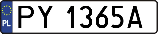 PY1365A