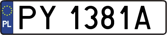 PY1381A