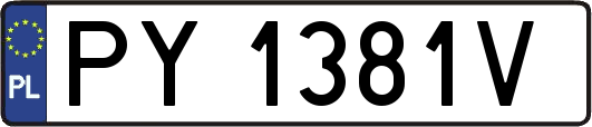 PY1381V