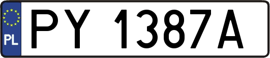 PY1387A