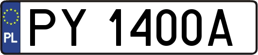 PY1400A