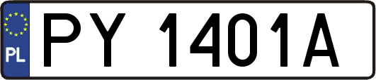 PY1401A