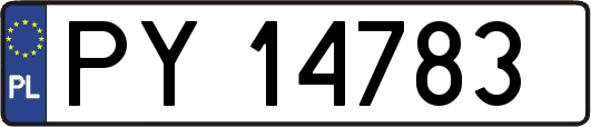PY14783