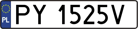 PY1525V