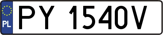 PY1540V