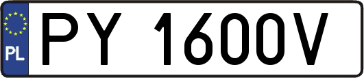 PY1600V