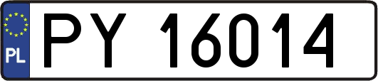 PY16014