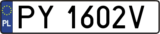 PY1602V