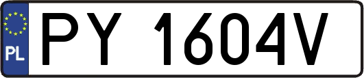 PY1604V