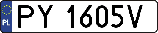 PY1605V