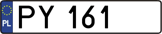 PY161
