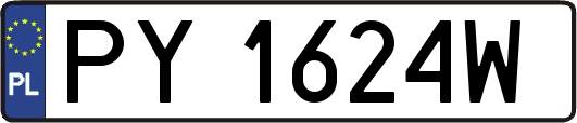 PY1624W
