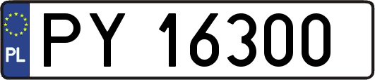 PY16300