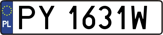 PY1631W