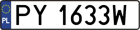 PY1633W