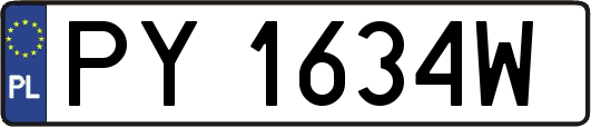 PY1634W