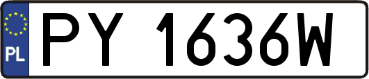 PY1636W