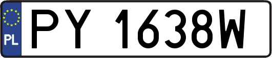 PY1638W