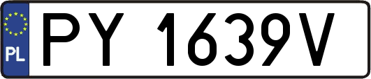 PY1639V