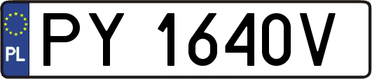 PY1640V
