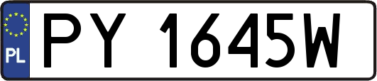 PY1645W