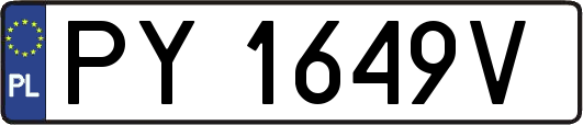 PY1649V