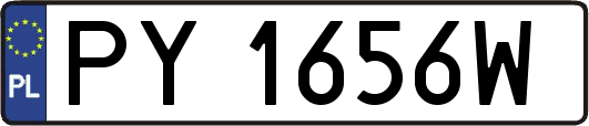 PY1656W