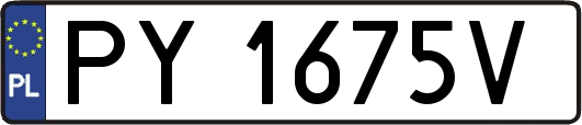 PY1675V